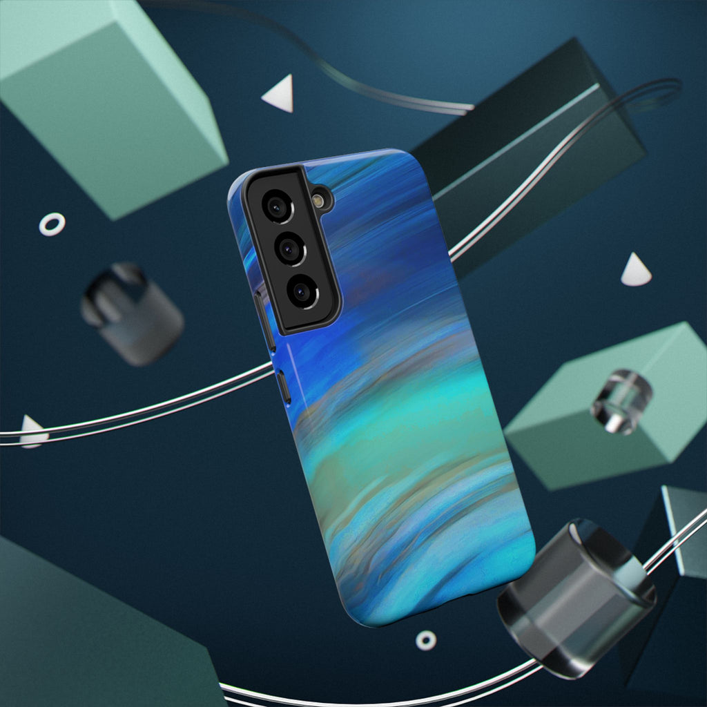 Narrow Water Movements - Impact-Resistant Cases