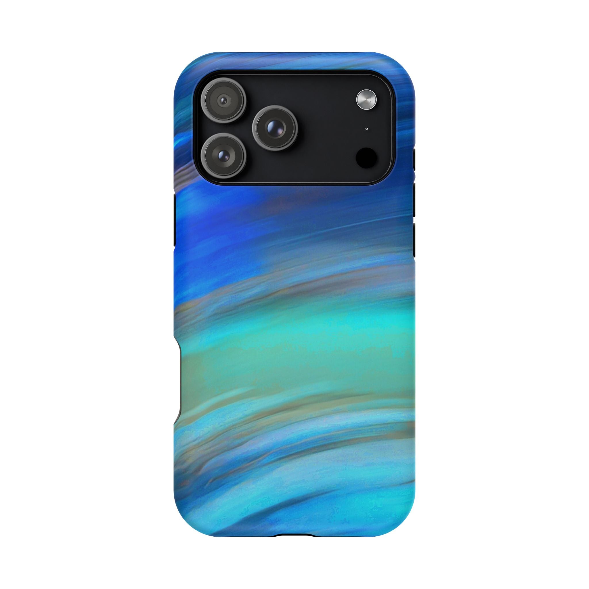 Narrow Water Movements - Impact-Resistant Cases