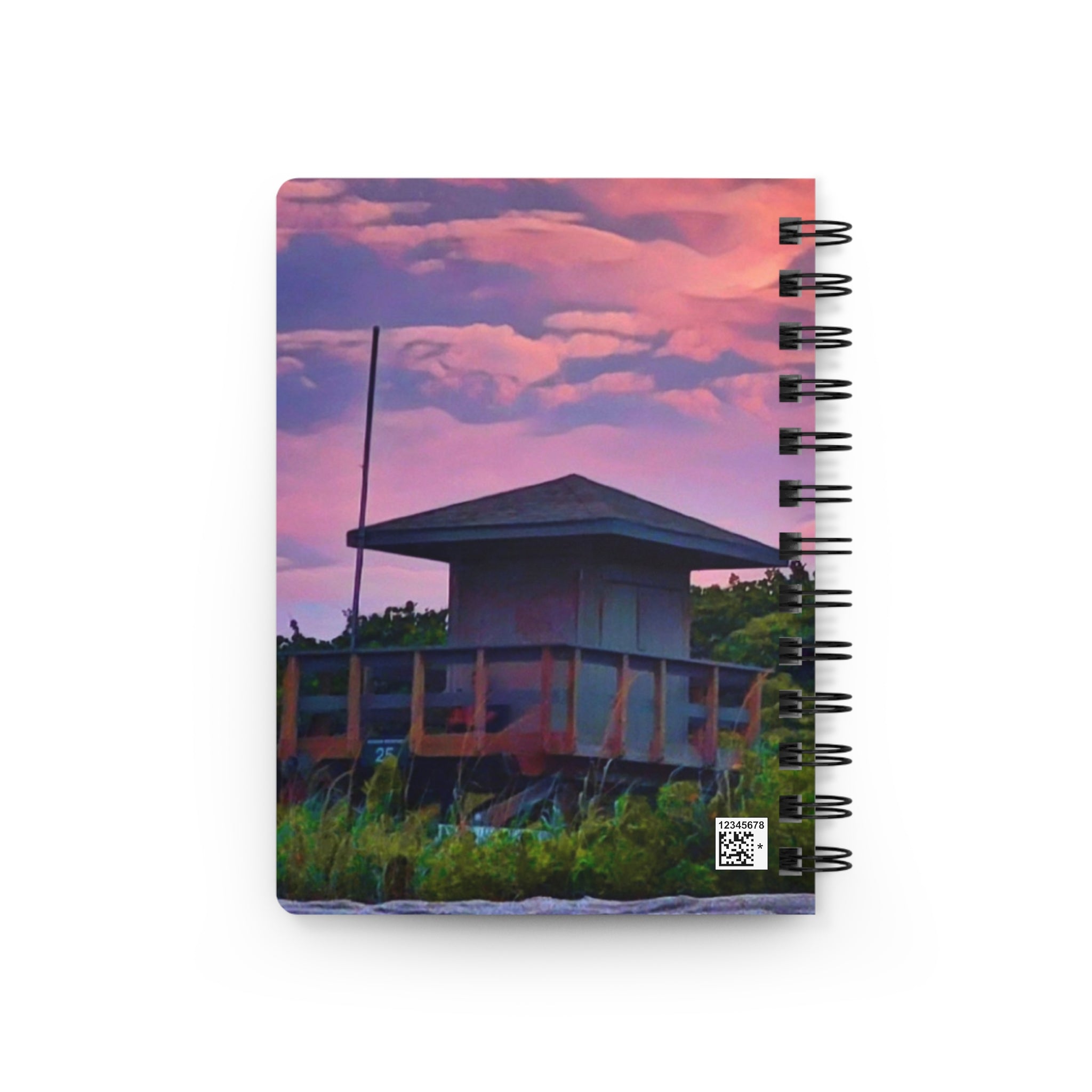 Spiral Bound Journal