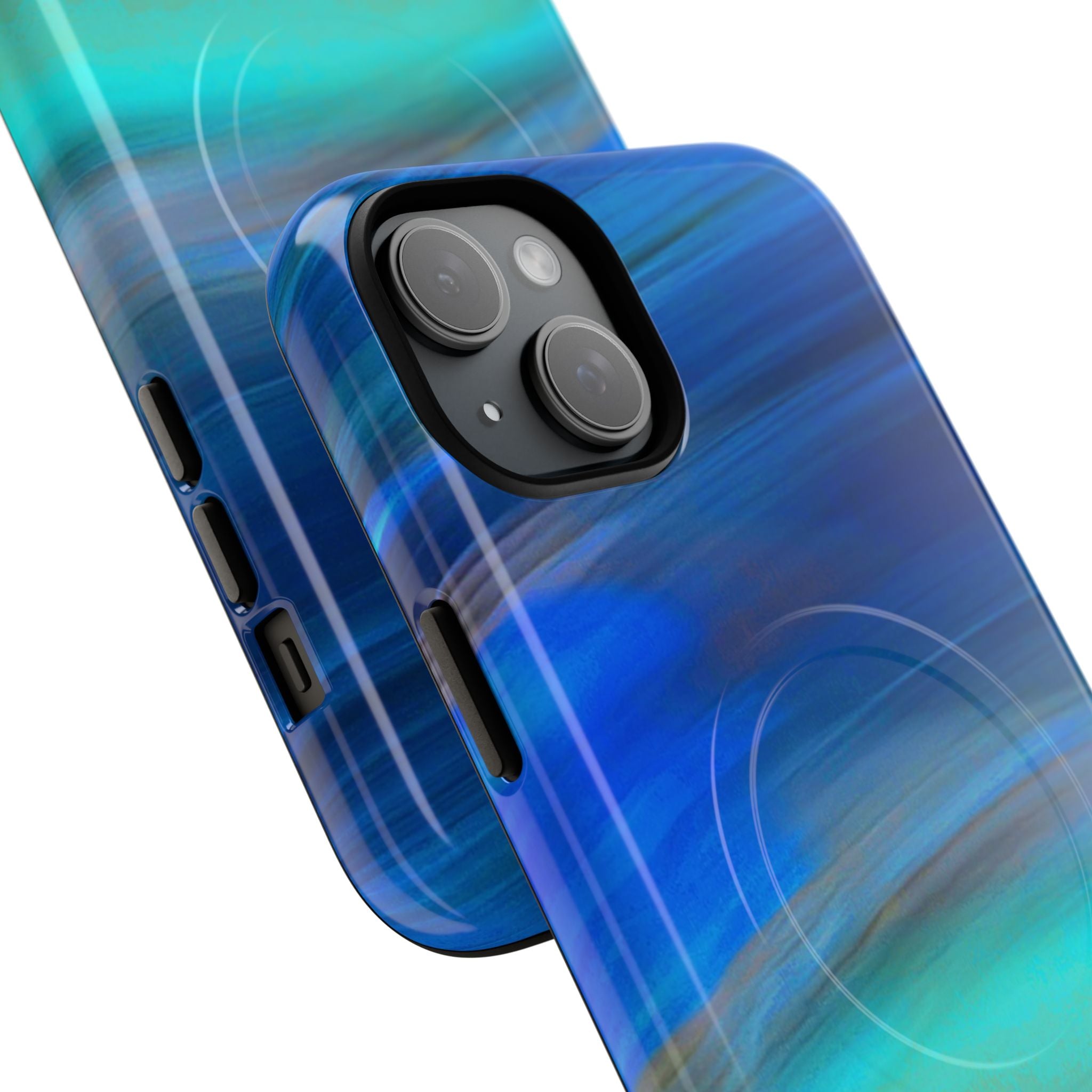 Narrow Water Movements - Tough Magnetic Cases