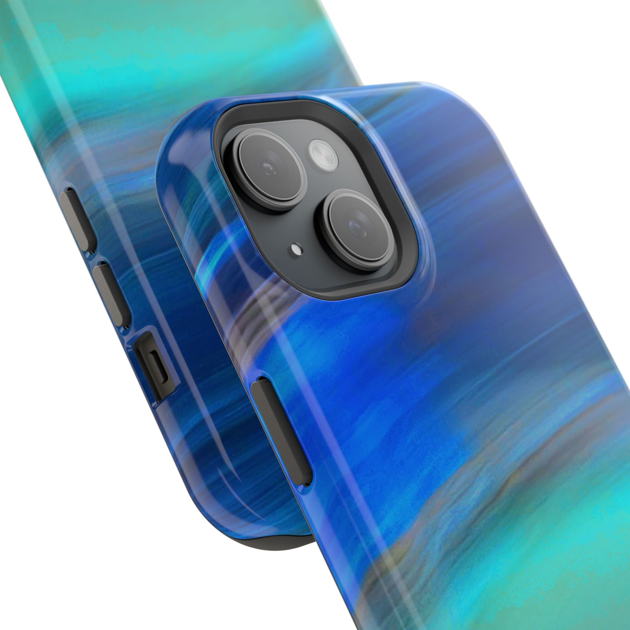 Narrow Water Movements - Impact-Resistant Cases