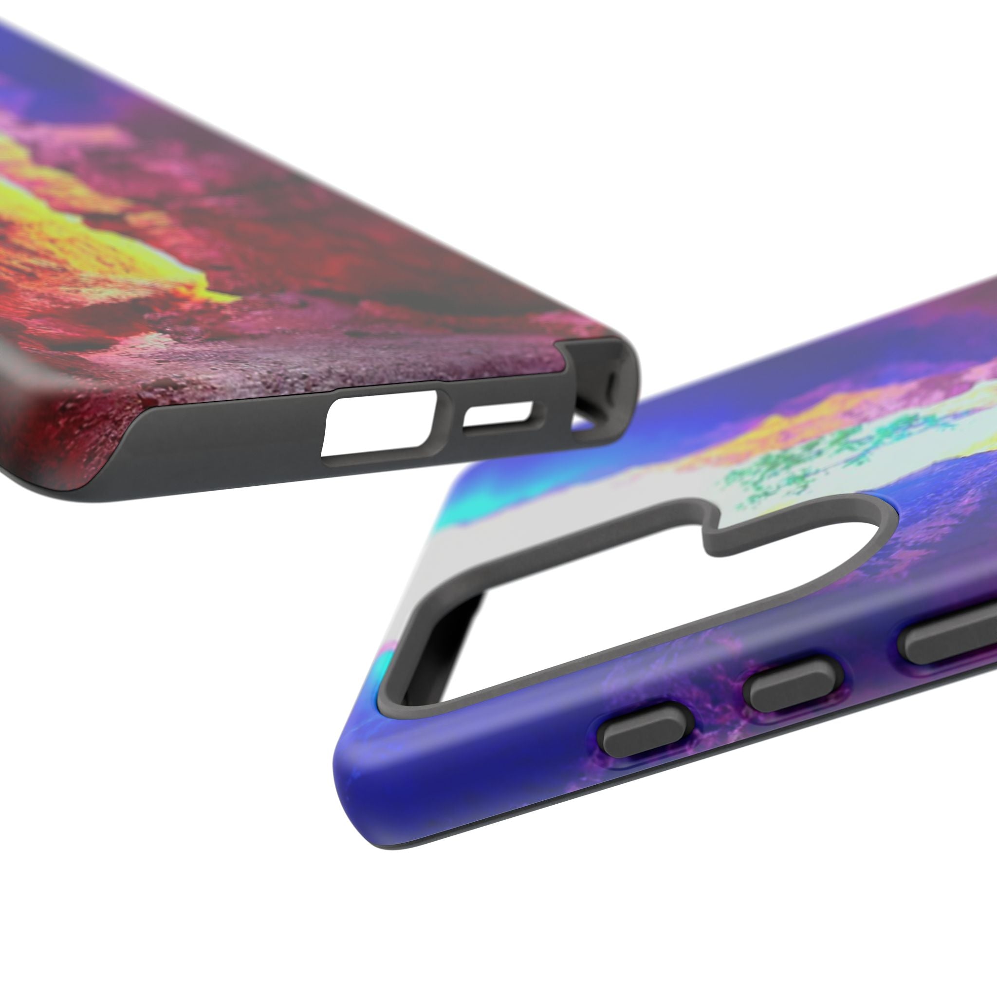 Into The Void - Tough Cases