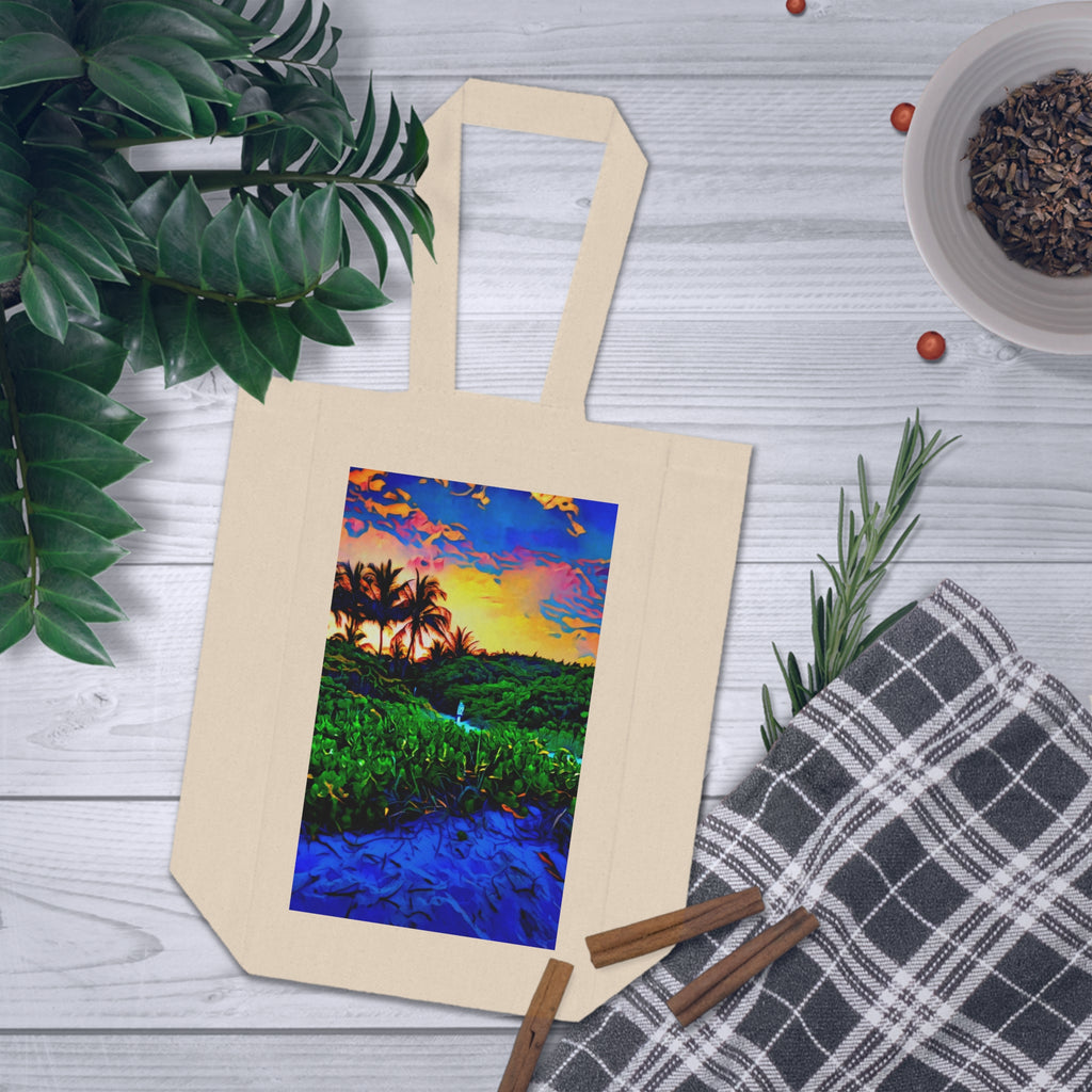 Wine Away - Double Wine Tote