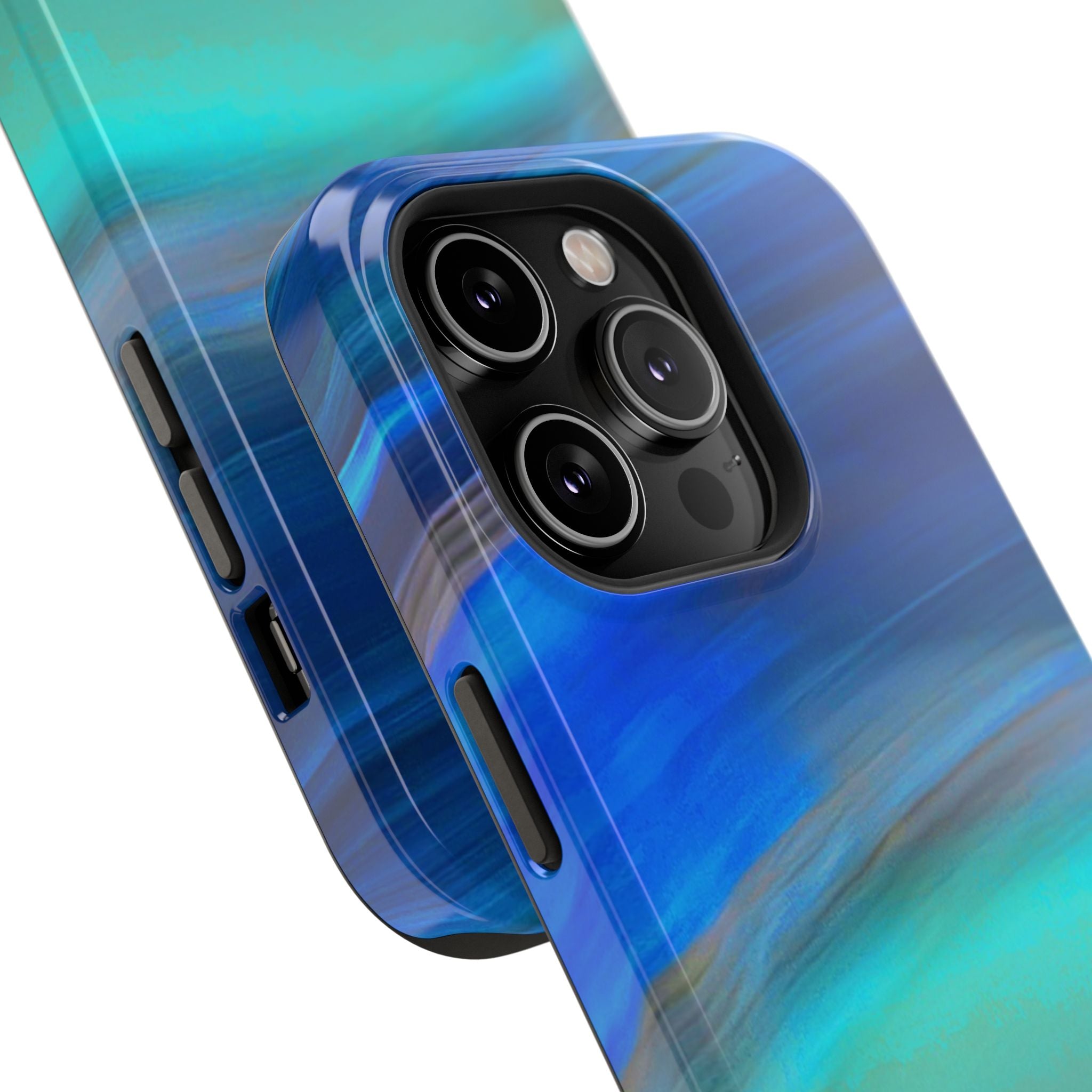 Narrow Water Movements - Impact-Resistant Cases