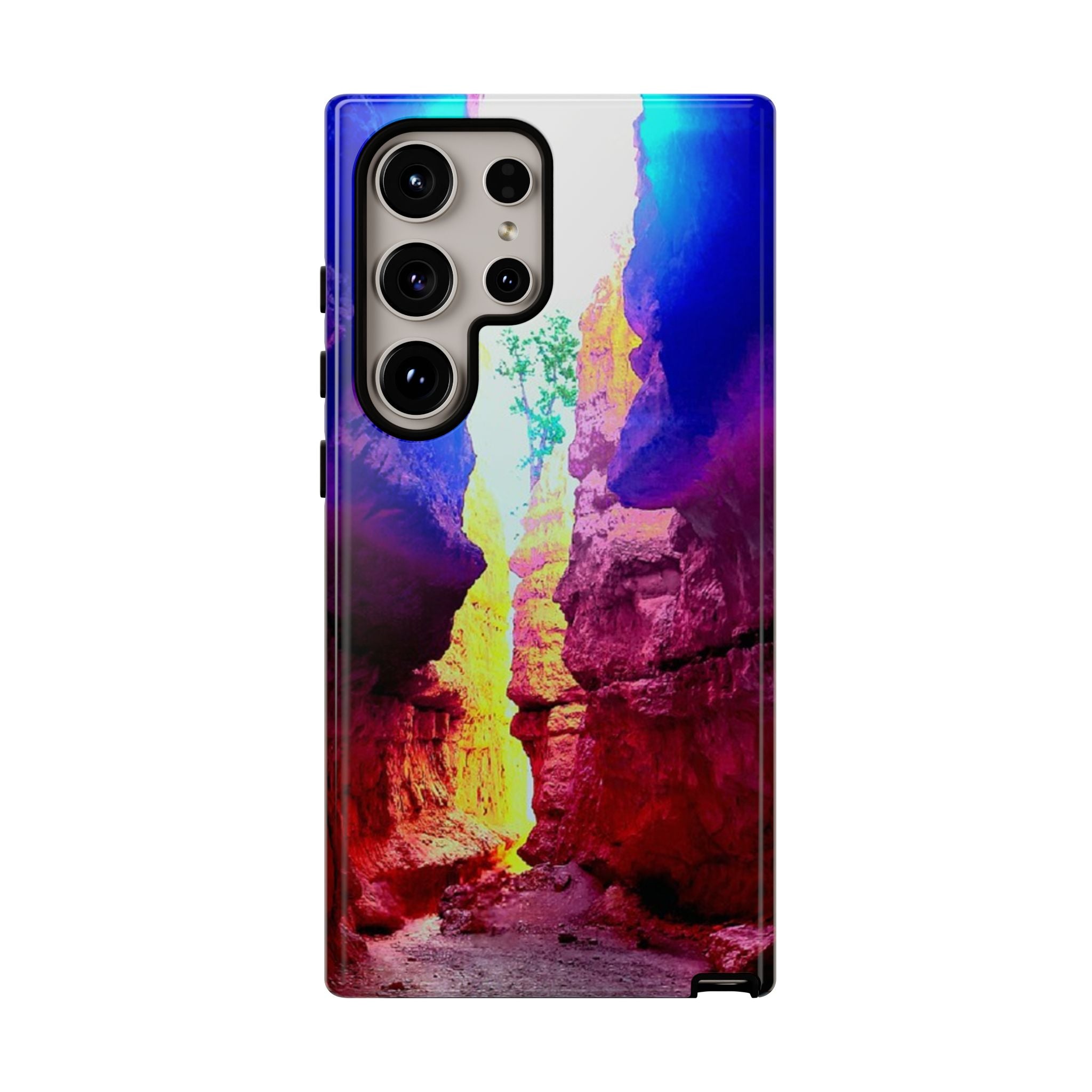 Into The Void - Tough Cases