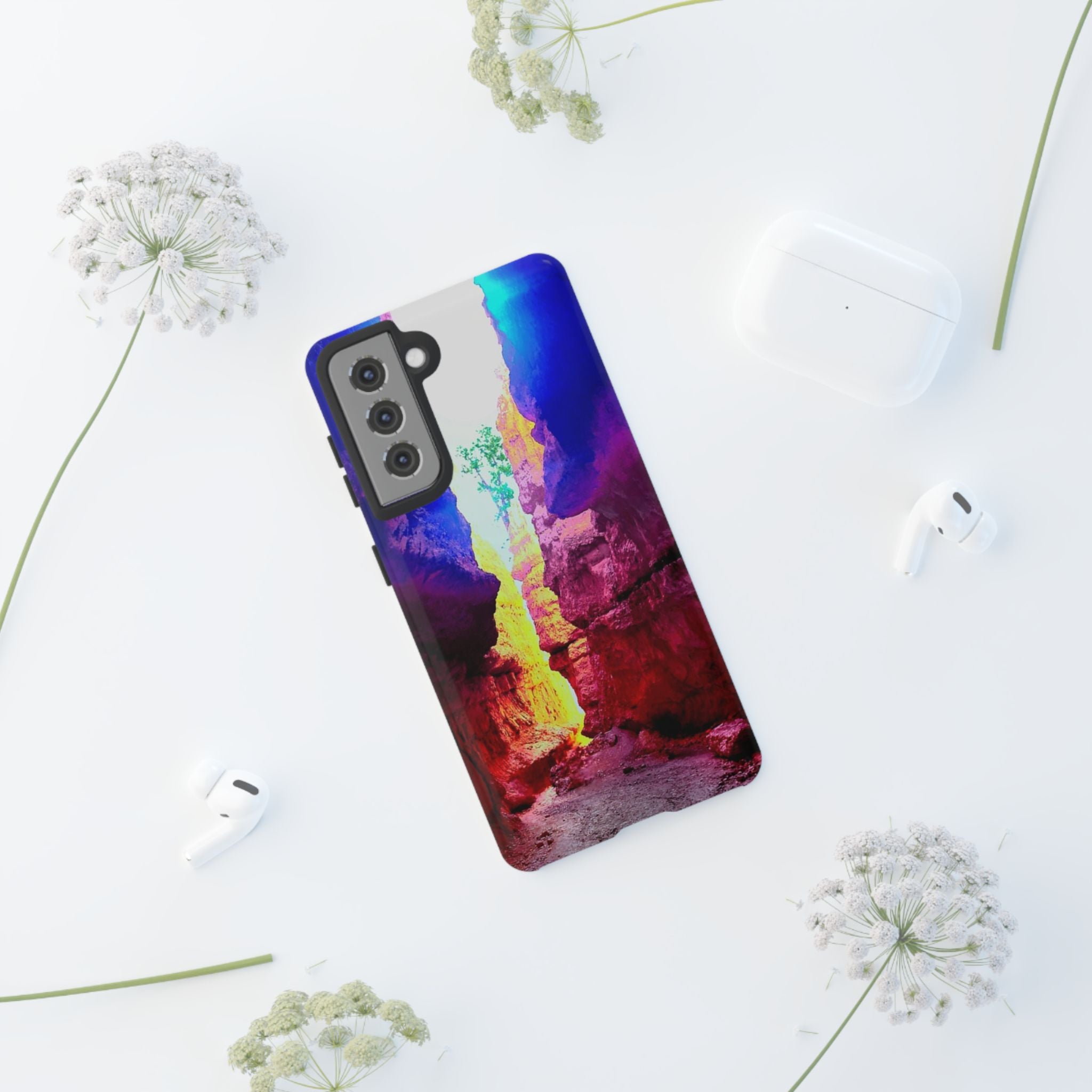 Into The Void - Tough Cases