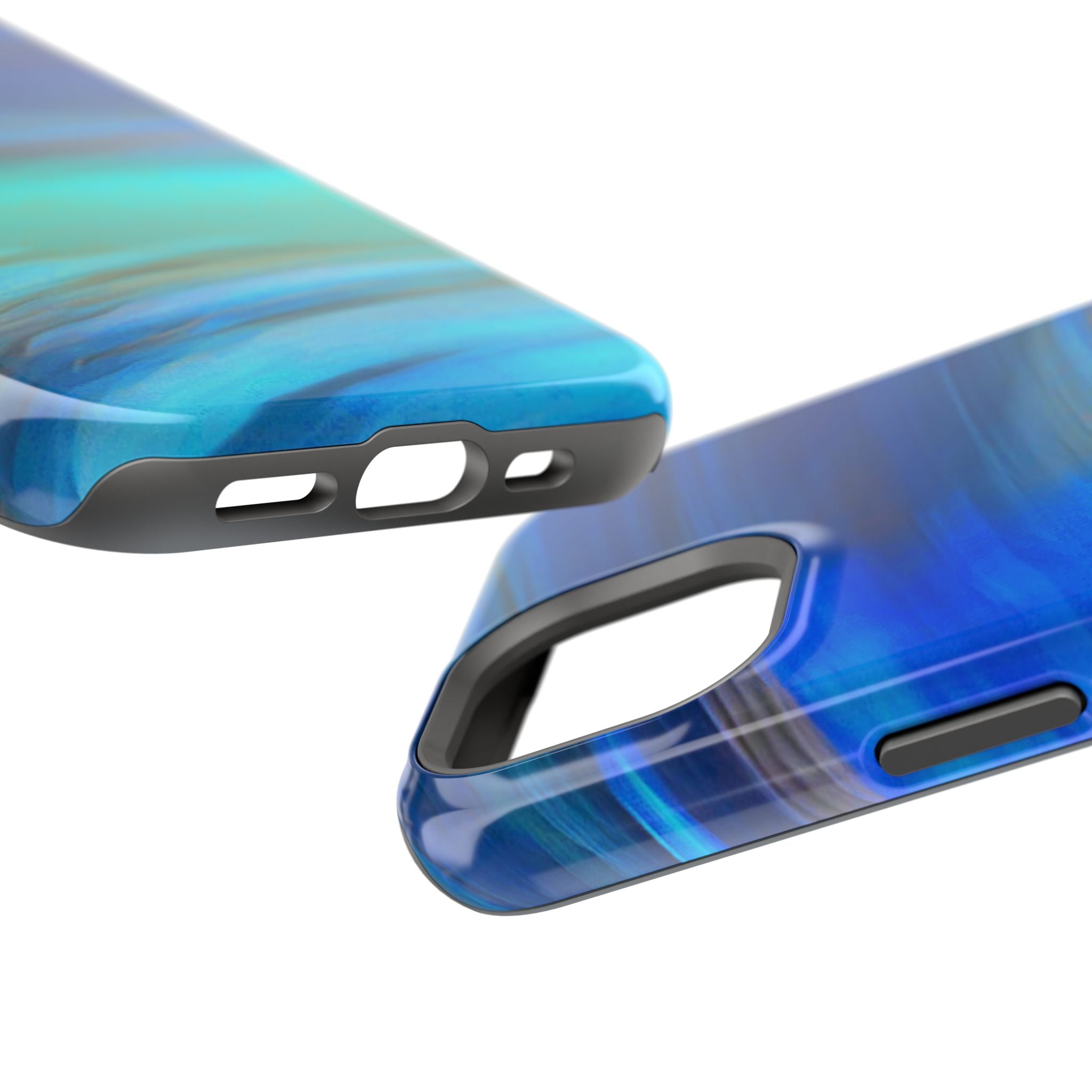 Narrow Water Movements - Impact-Resistant Cases