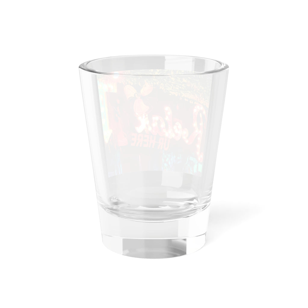 Shot Glass, 1.5oz