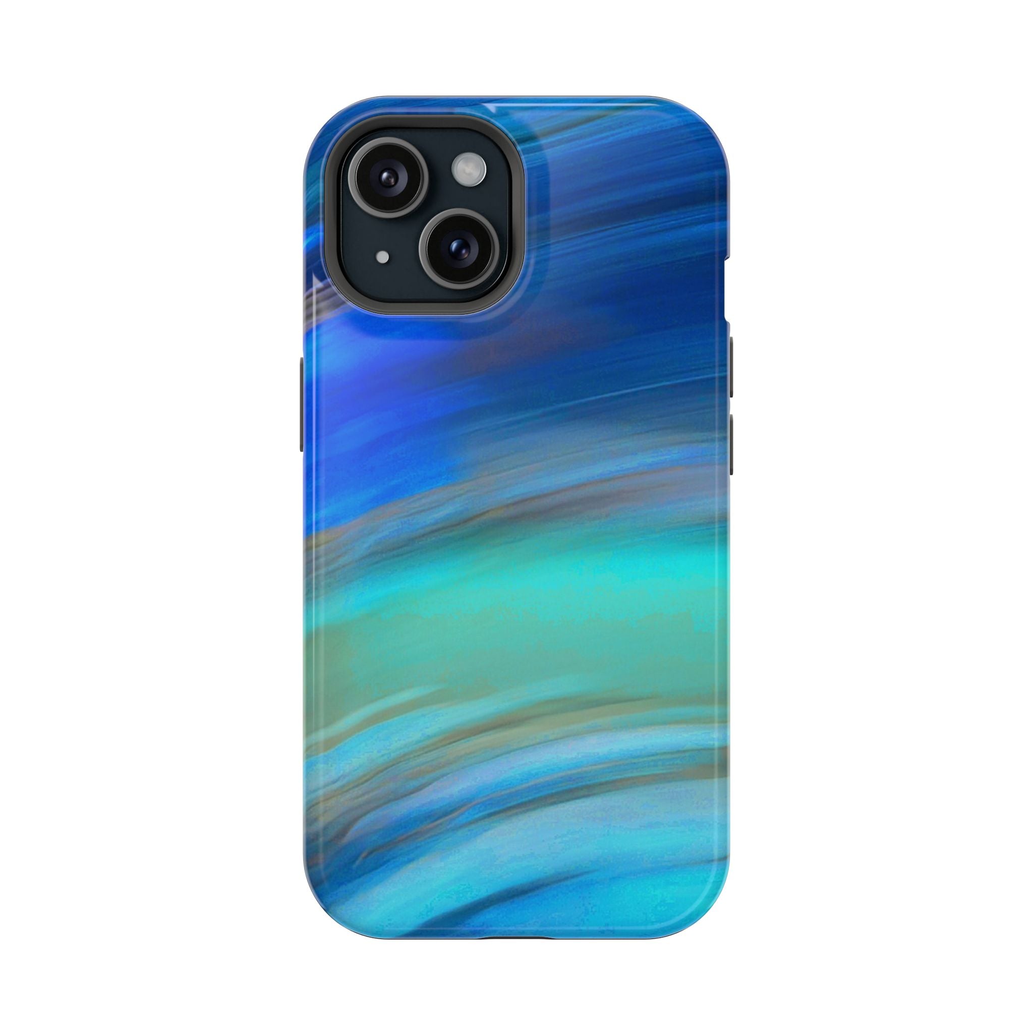 Narrow Water Movements - Impact-Resistant Cases