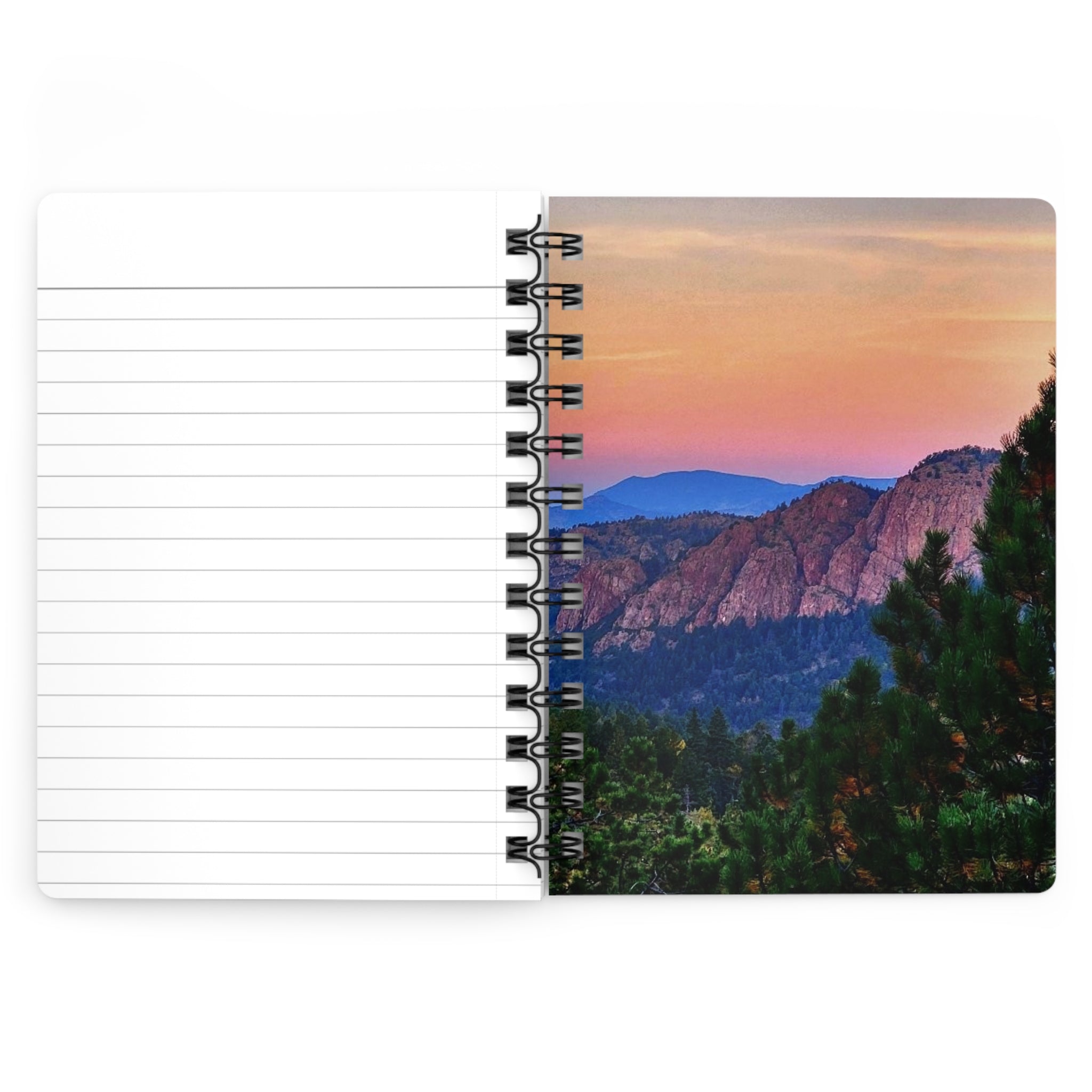 Spiral Bound Journal