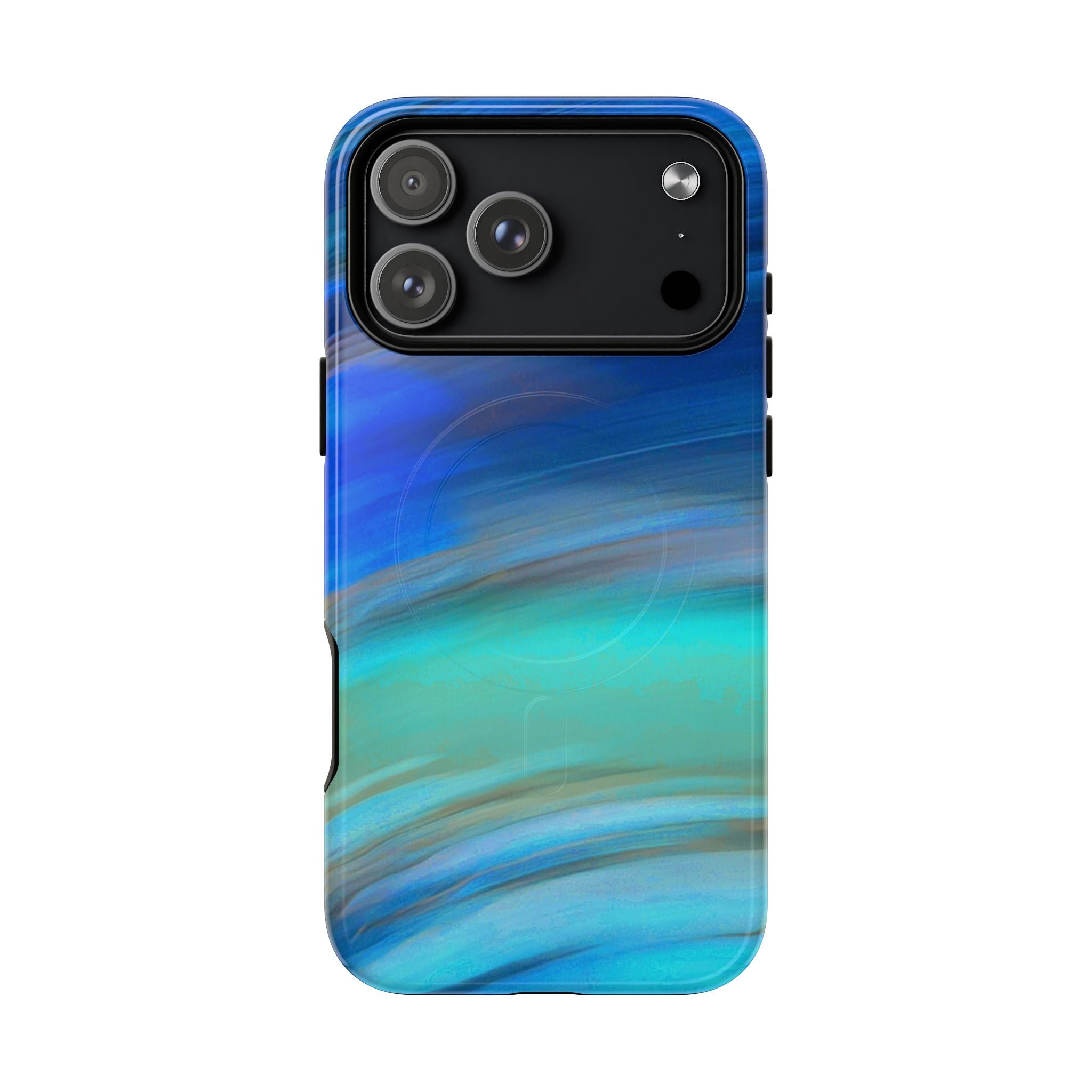 Narrow Water Movements - Tough Magnetic Cases