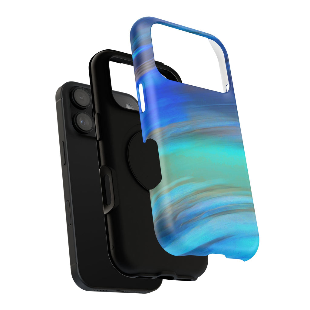 Narrow Water Movements - Impact-Resistant Cases