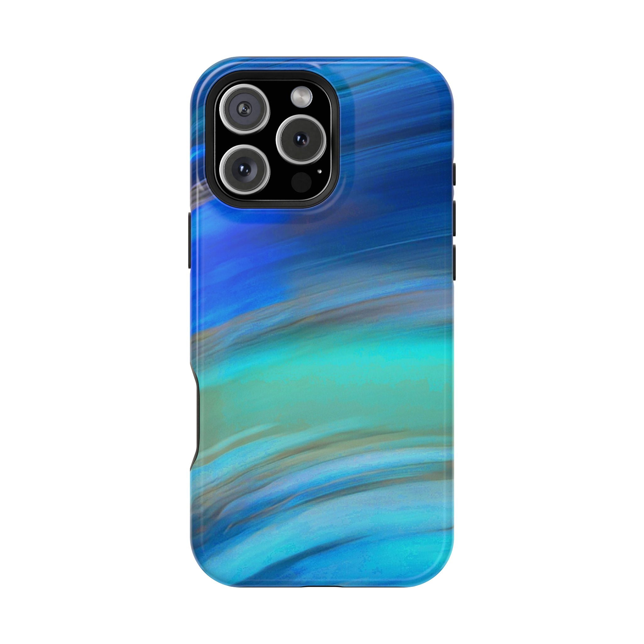 Narrow Water Movements - Impact-Resistant Cases