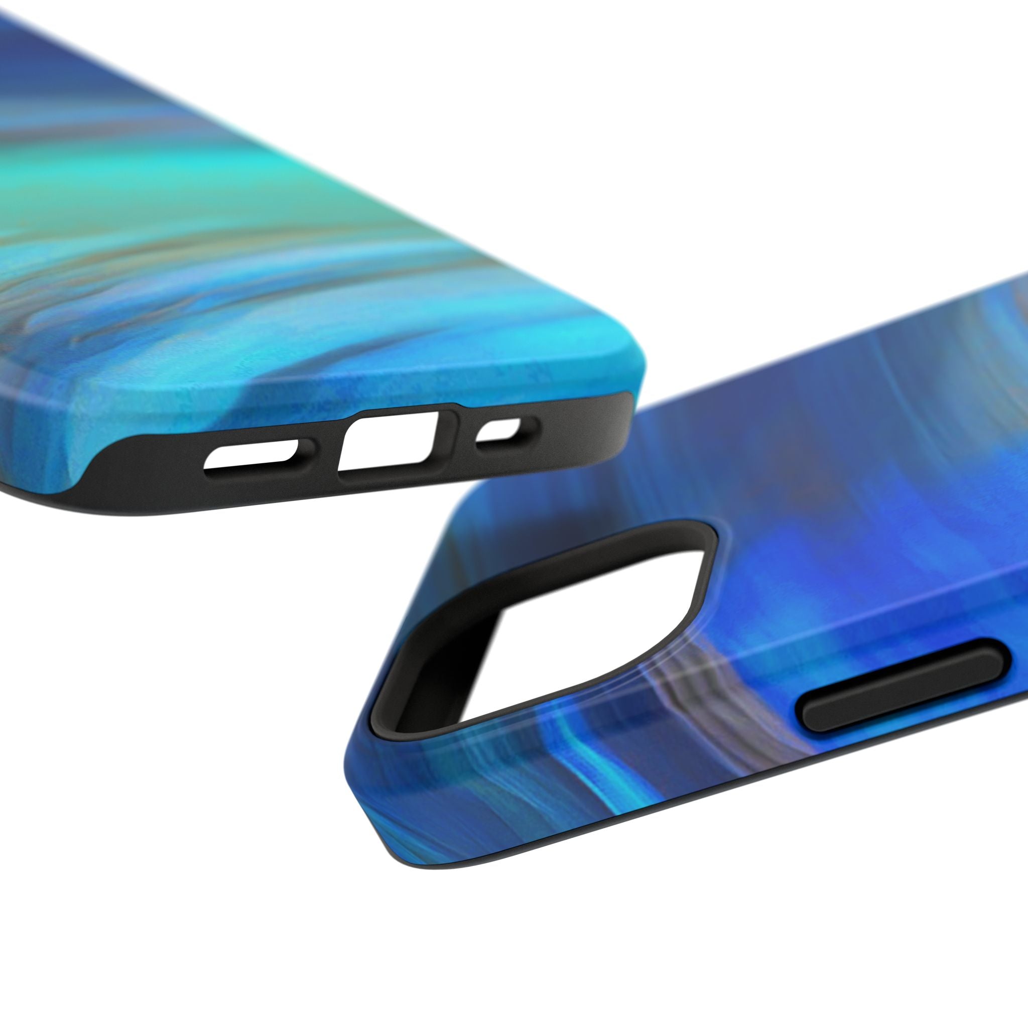 Narrow Water Movements - Impact-Resistant Cases