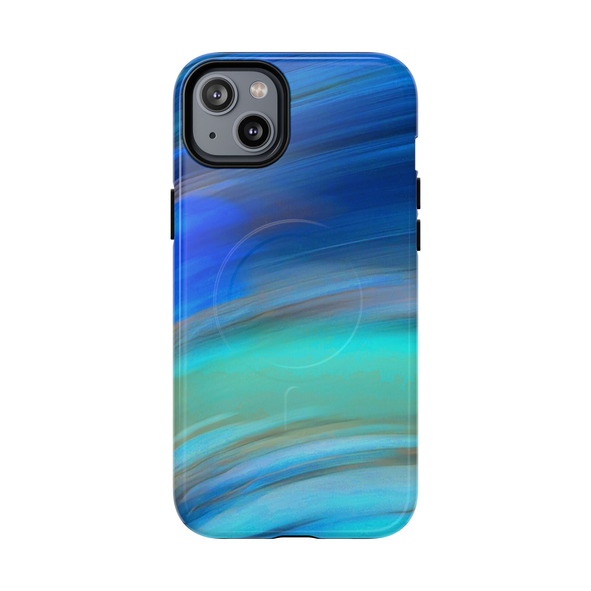 Narrow Water Movements - Tough Magnetic Cases