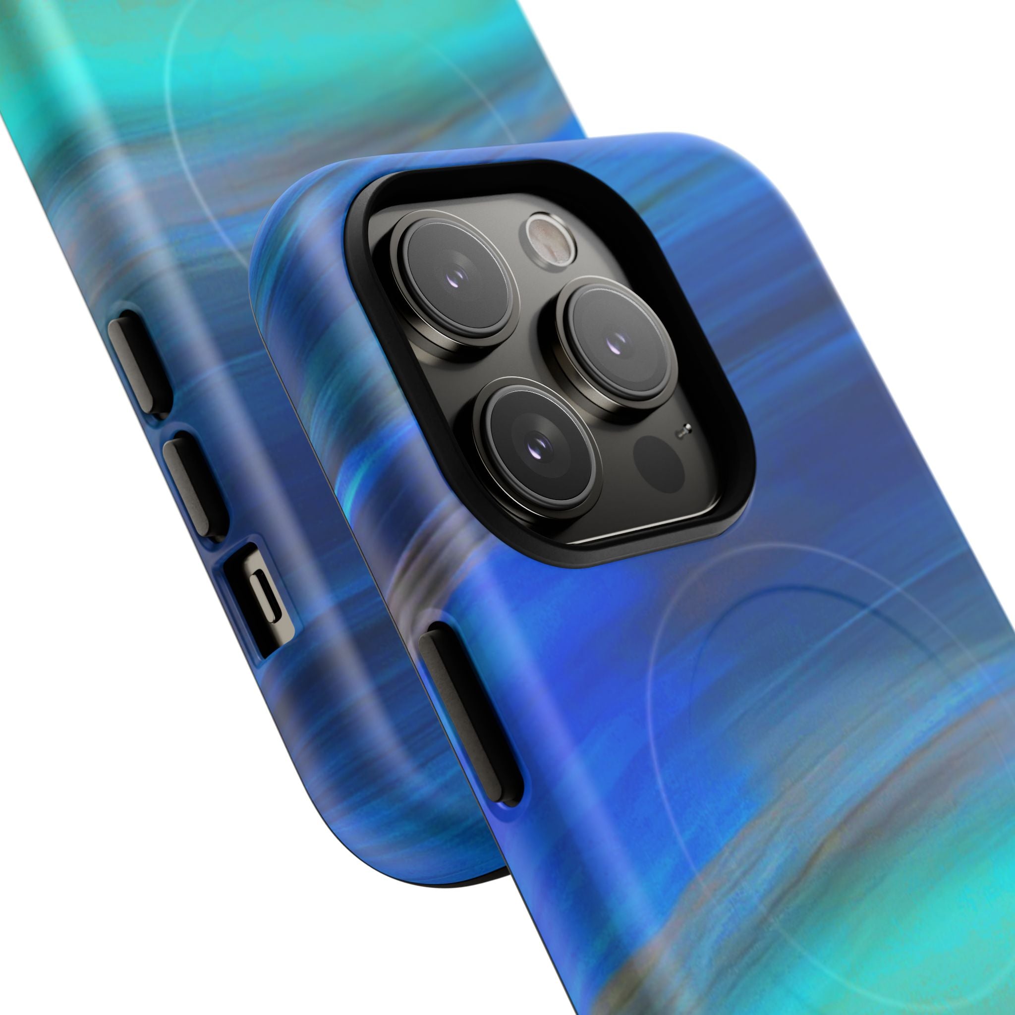 Narrow Water Movements - Tough Magnetic Cases