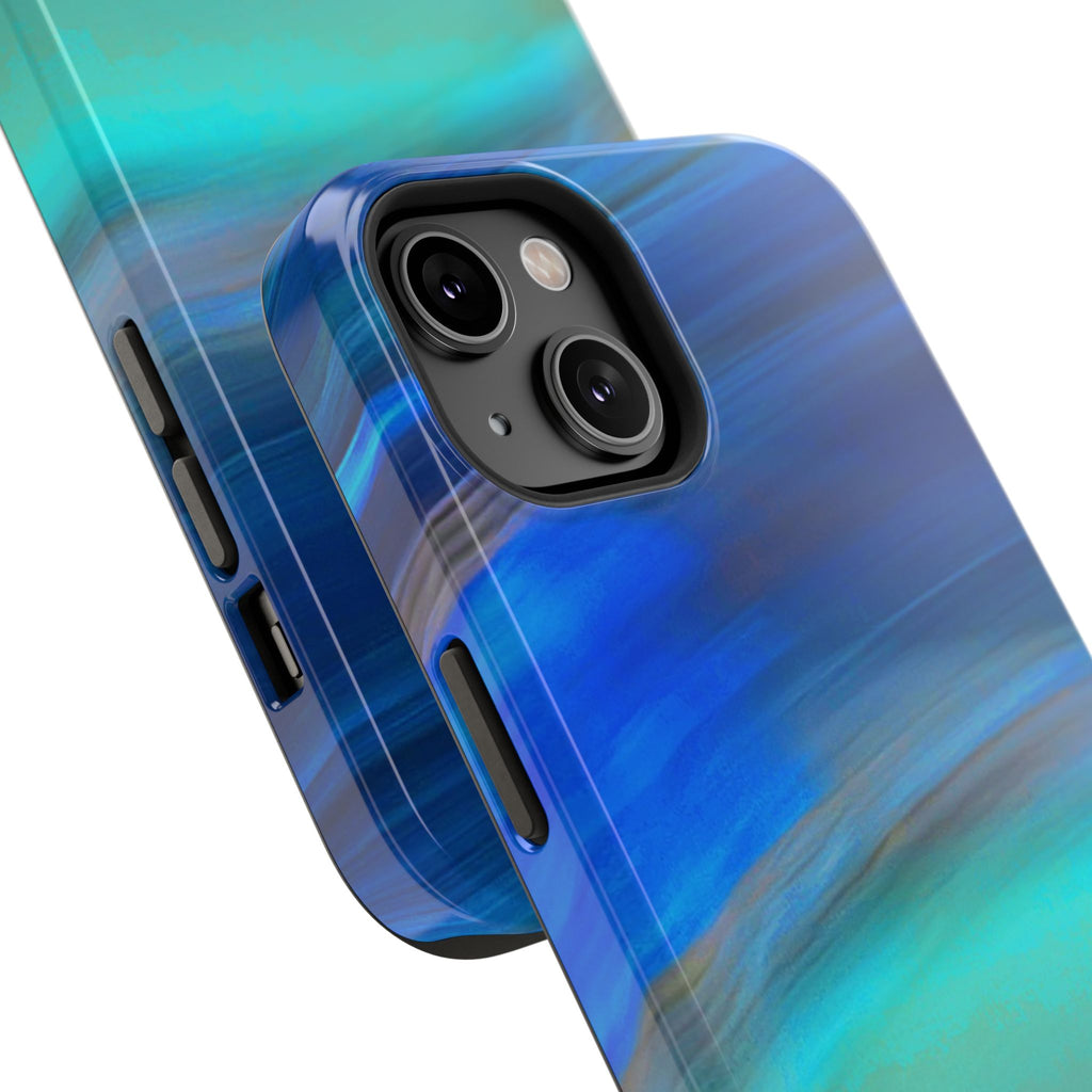 Narrow Water Movements - Impact-Resistant Cases