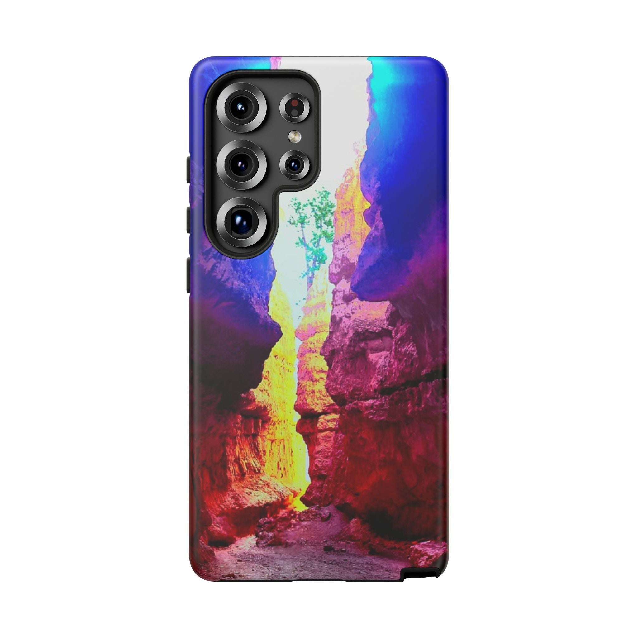 Into The Void - Tough Cases