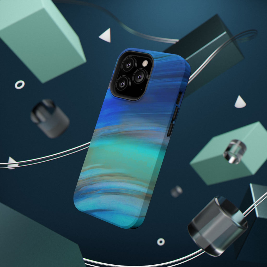 Narrow Water Movements - Impact-Resistant Cases