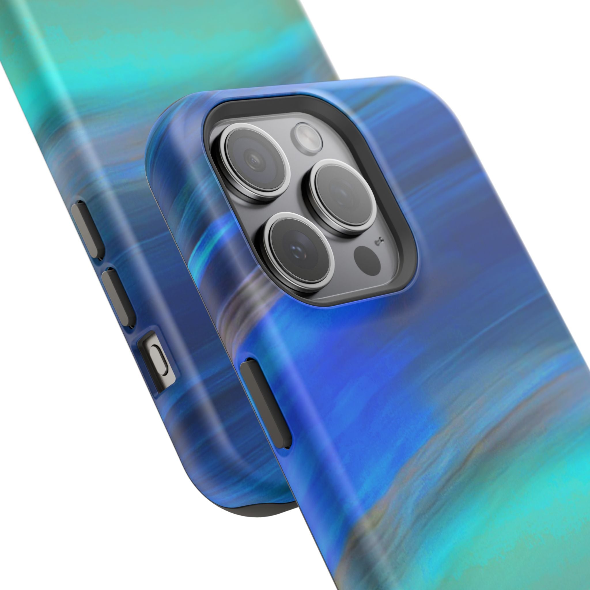 Narrow Water Movements - Impact-Resistant Cases