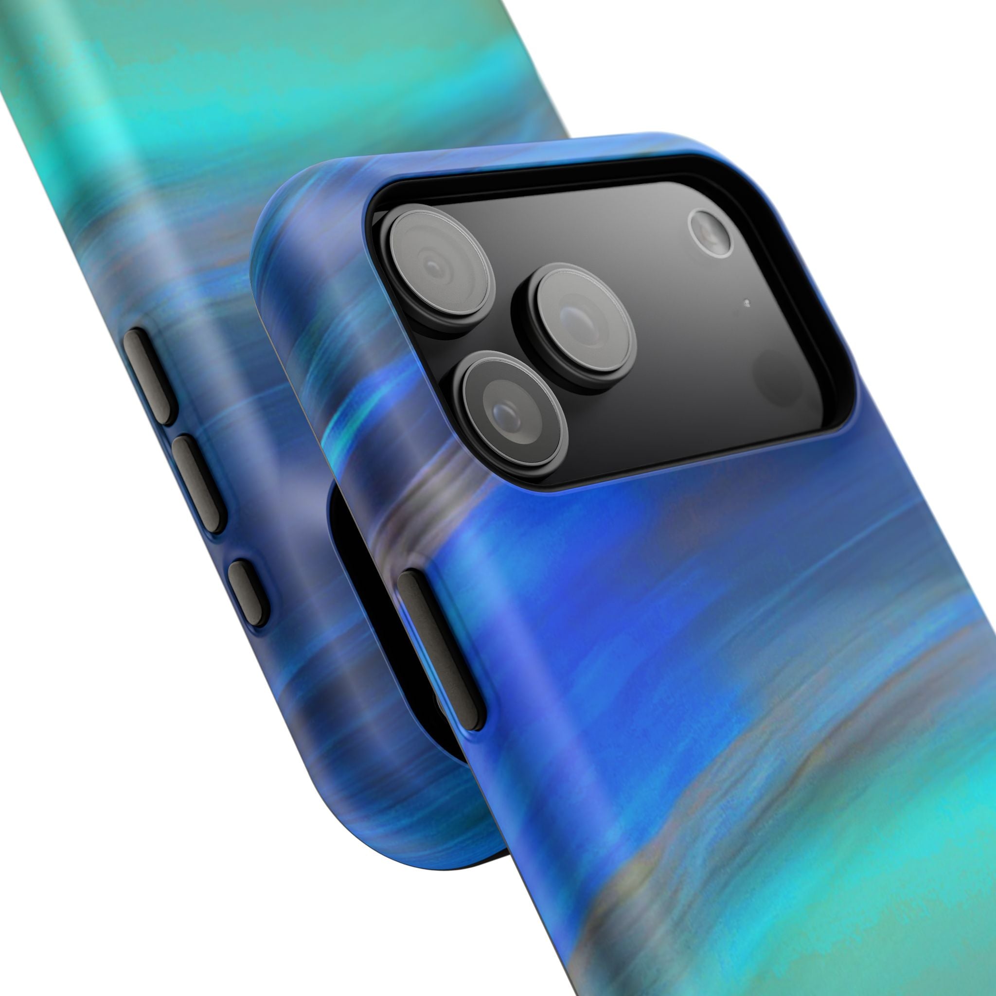 Narrow Water Movements - Impact-Resistant Cases