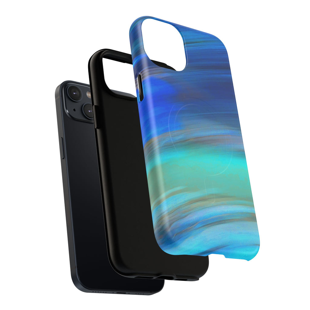 Narrow Water Movements - Tough Magnetic Cases